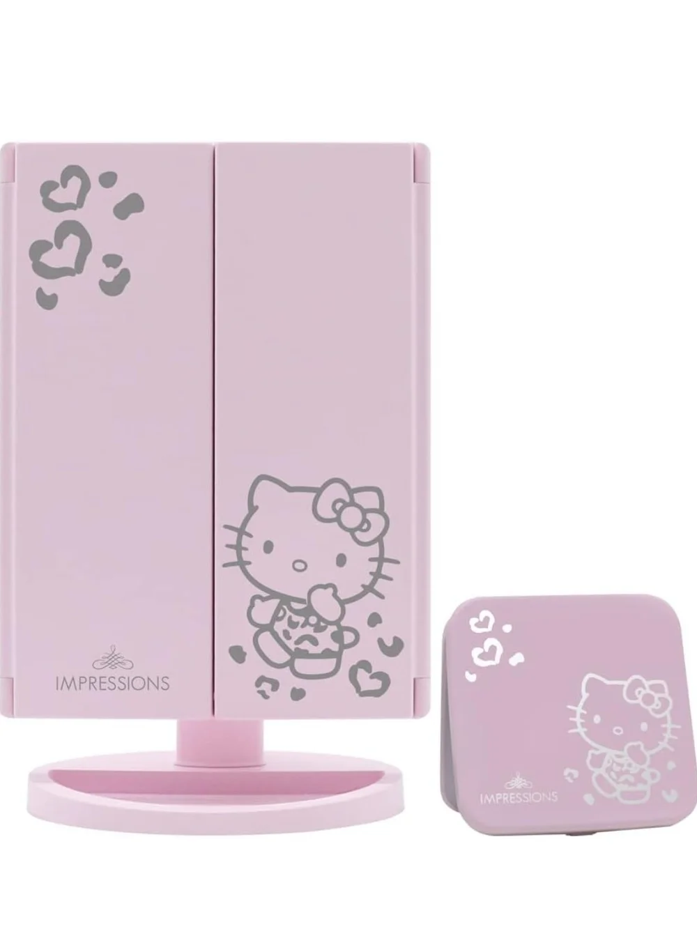 Impressions design adorned